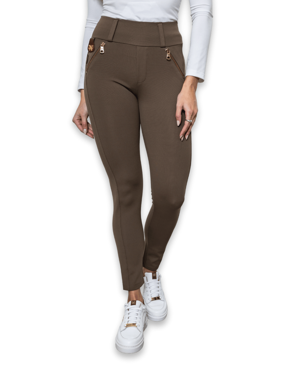 Calça Feminina Montaria Florzita