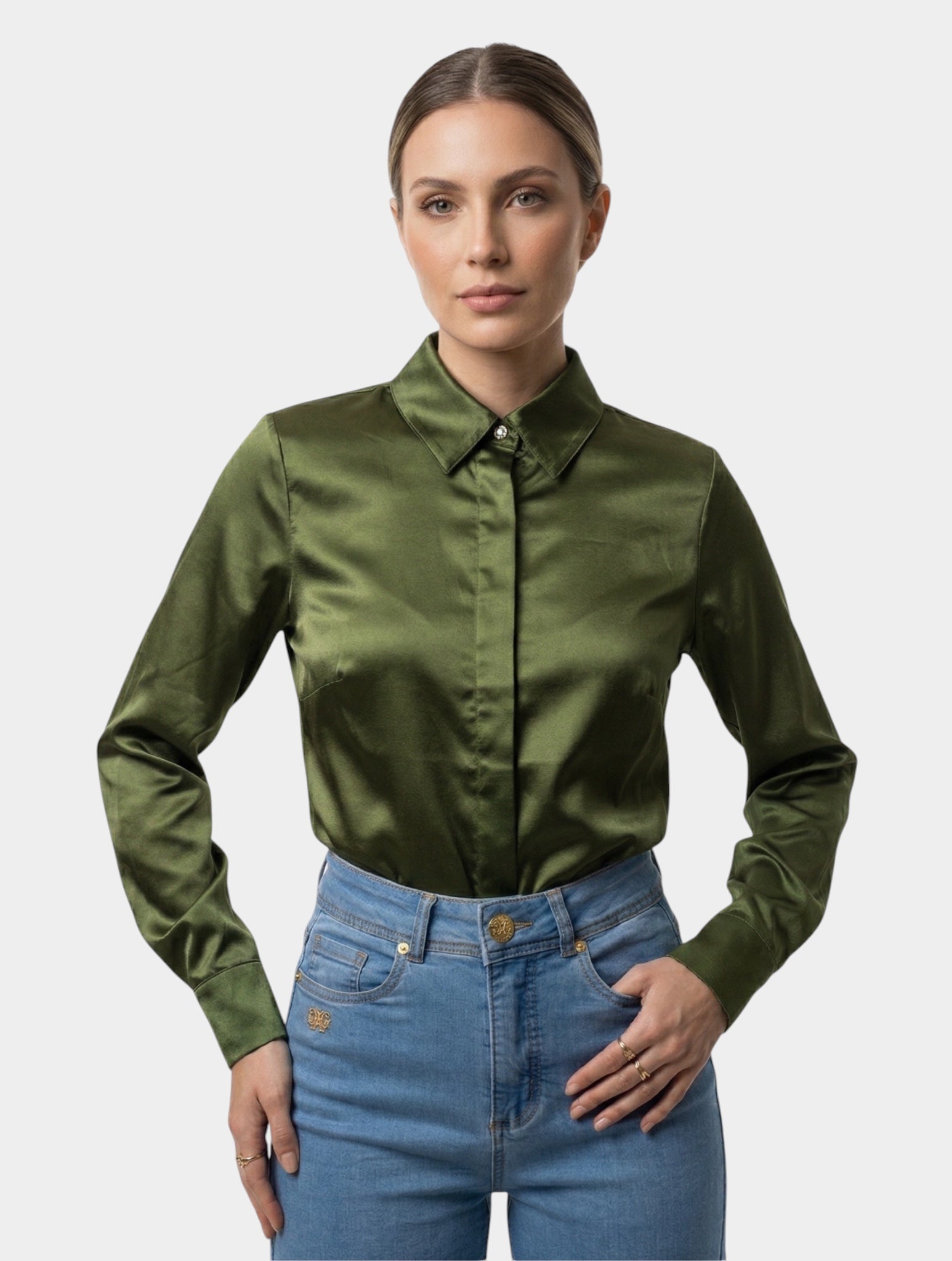 Camisa Calhandra