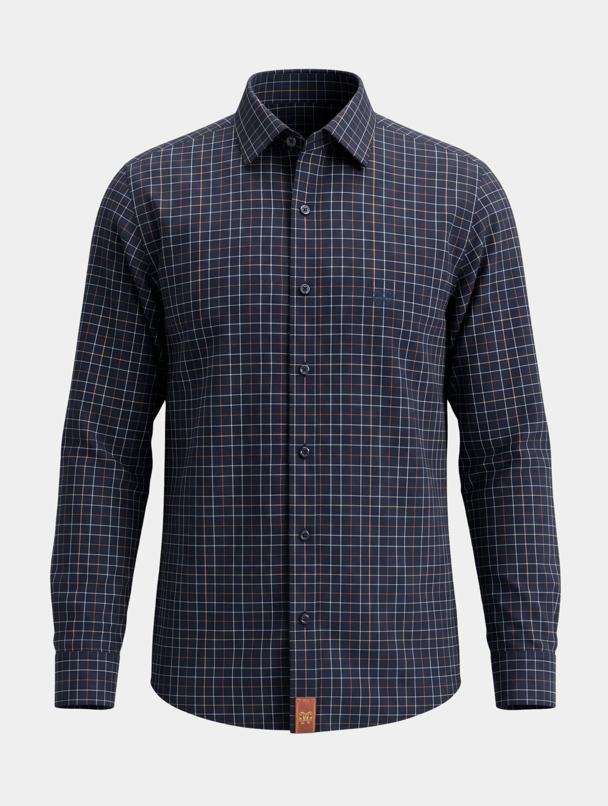 Camisa Algodão Estribo