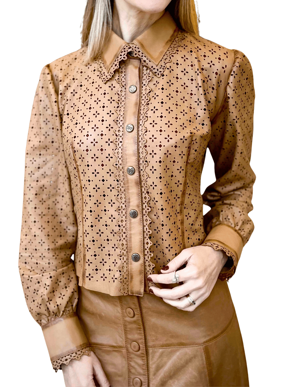 Camisa Pelica Chianti