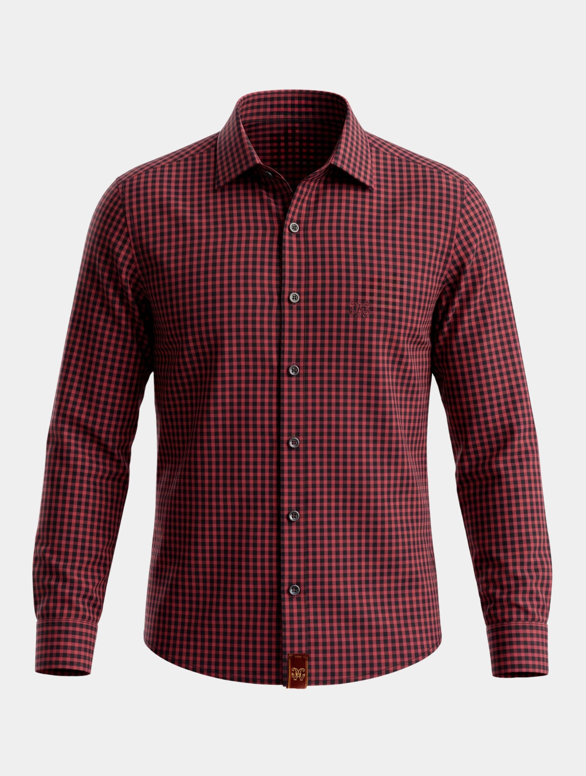 Camisa Algodão Estribo