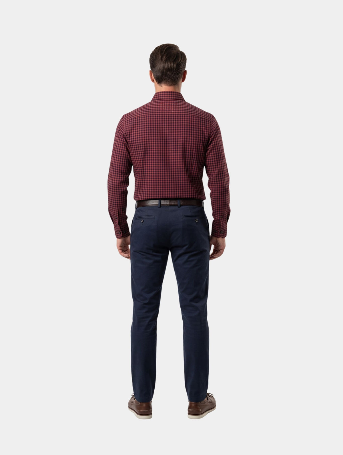 Camisa Algodão Estribo