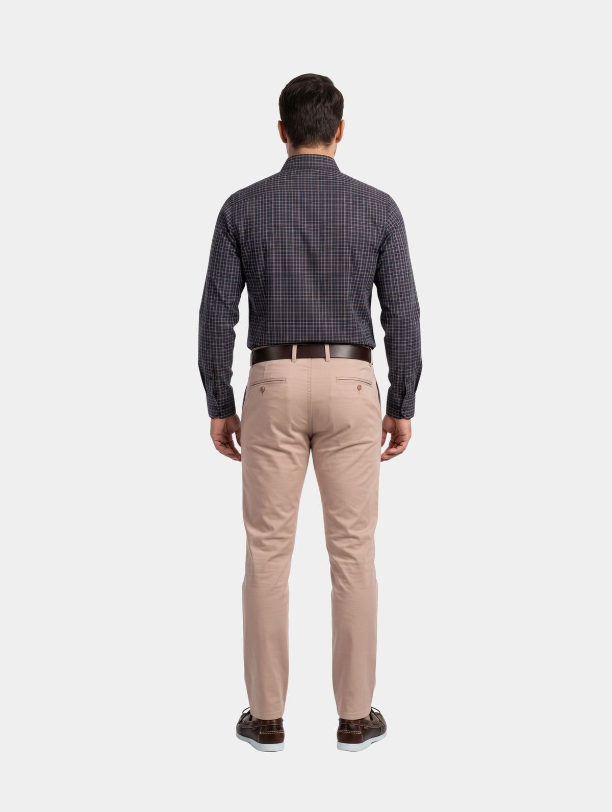 Camisa Algodão Estribo