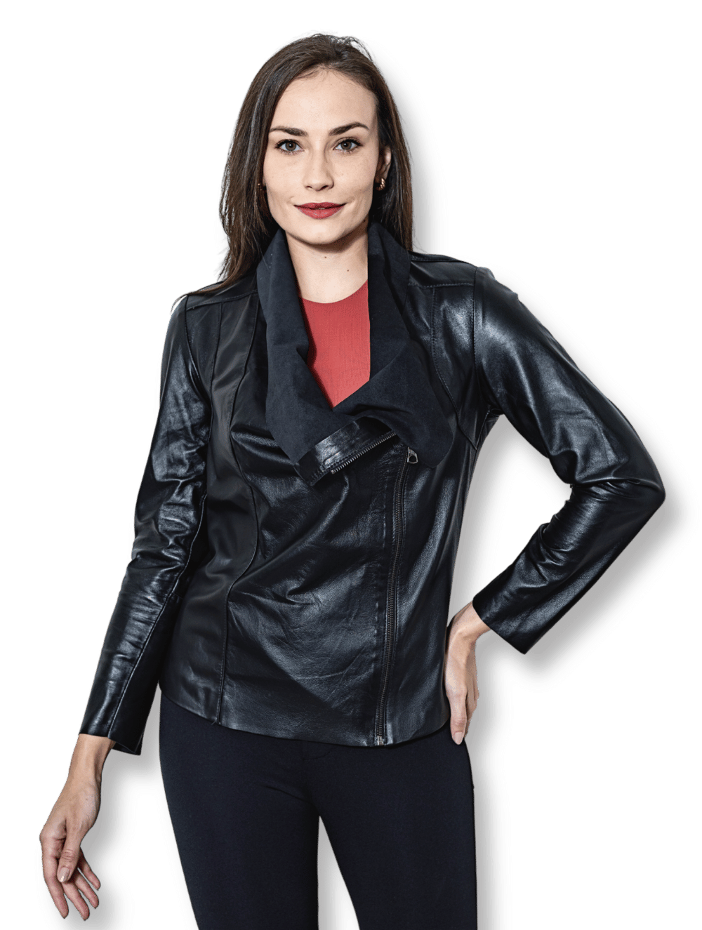 Camisa Pelica Gola Boba