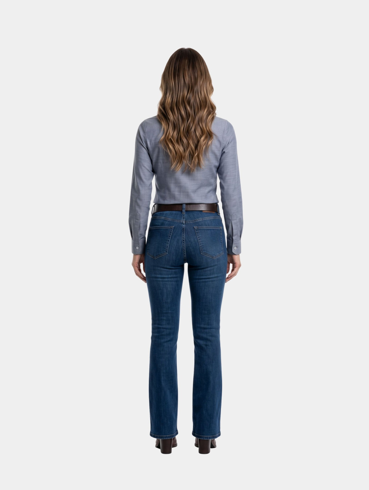 Camisa Algodão Hortênsia