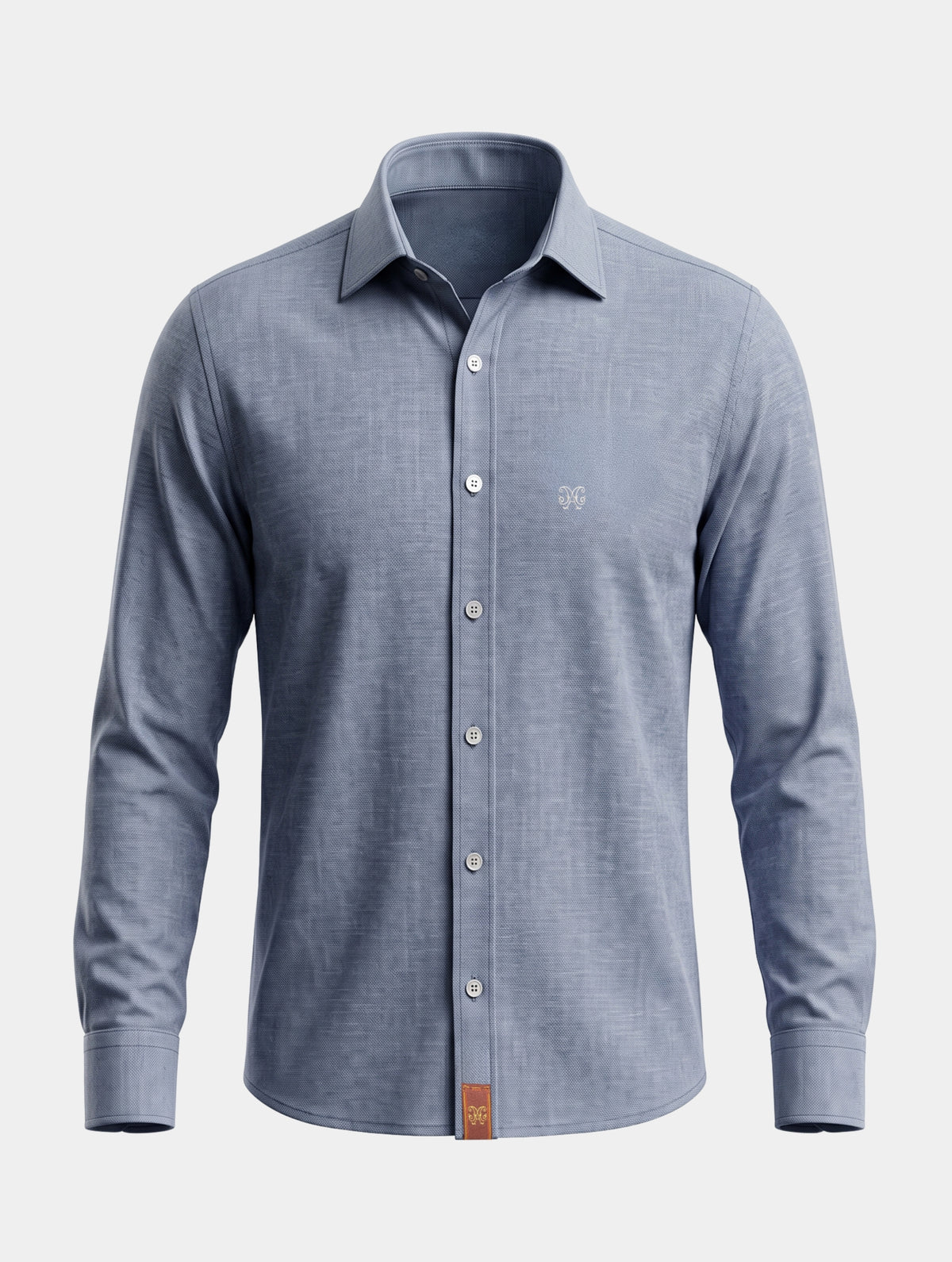 Camisa Algodão Estribo