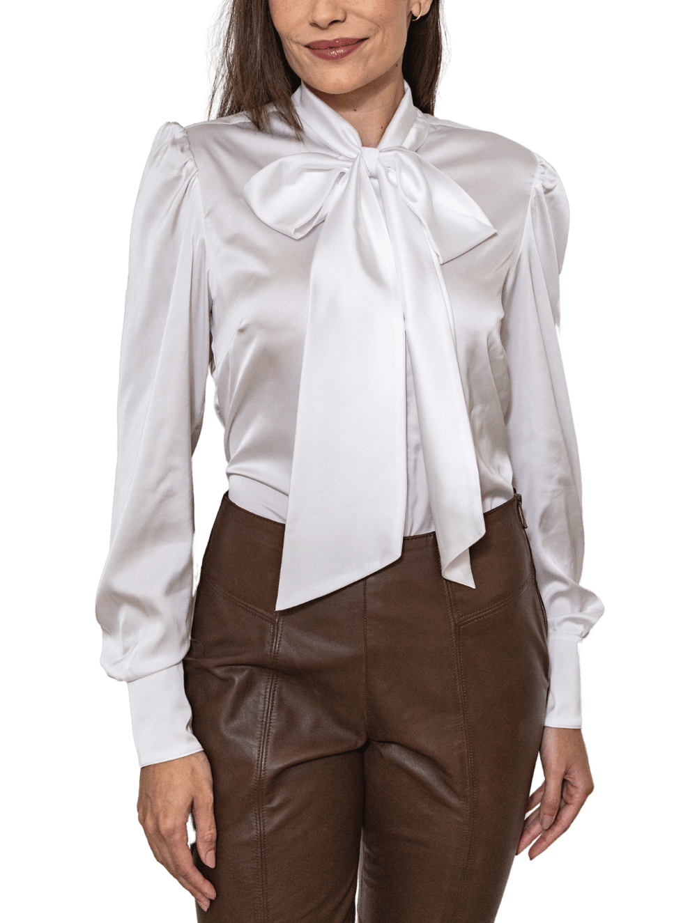 Camisa de Cetim Feminina Payada