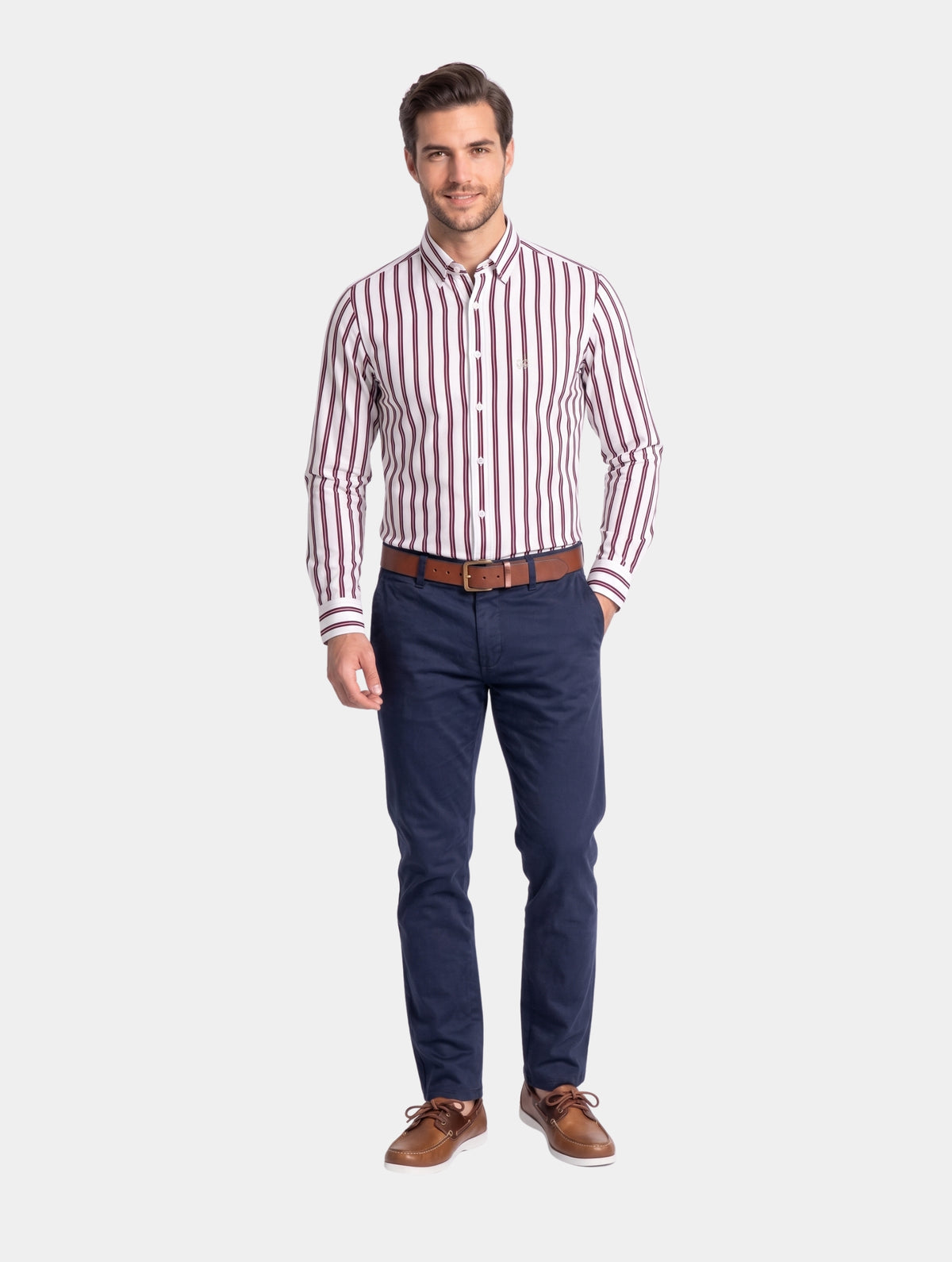 Camisa Estribo Ultra Tec