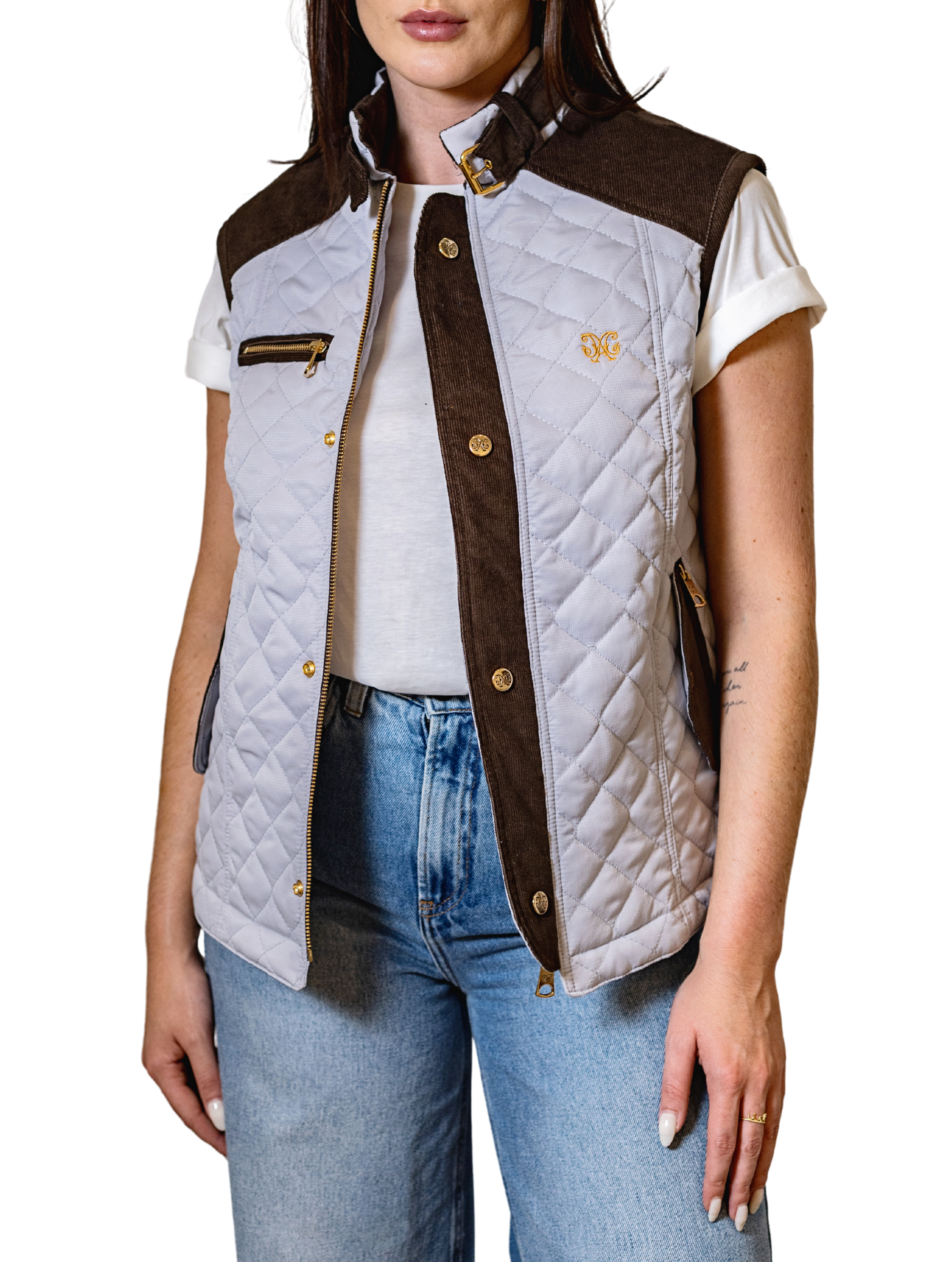 Colete Feminino Nhandu
