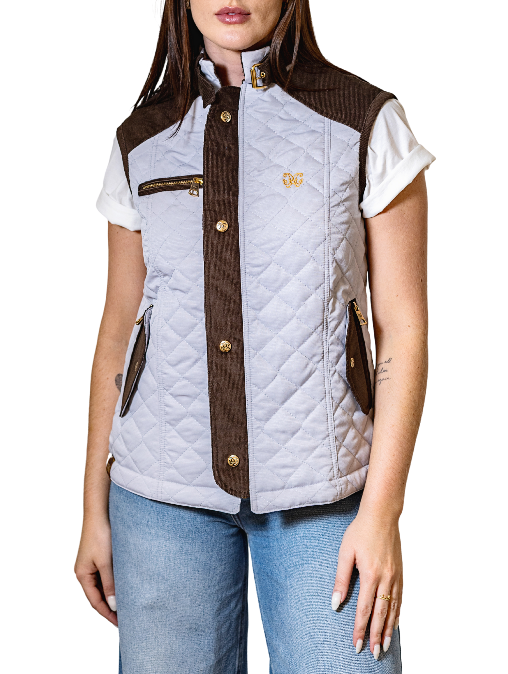Colete Feminino Nhandu