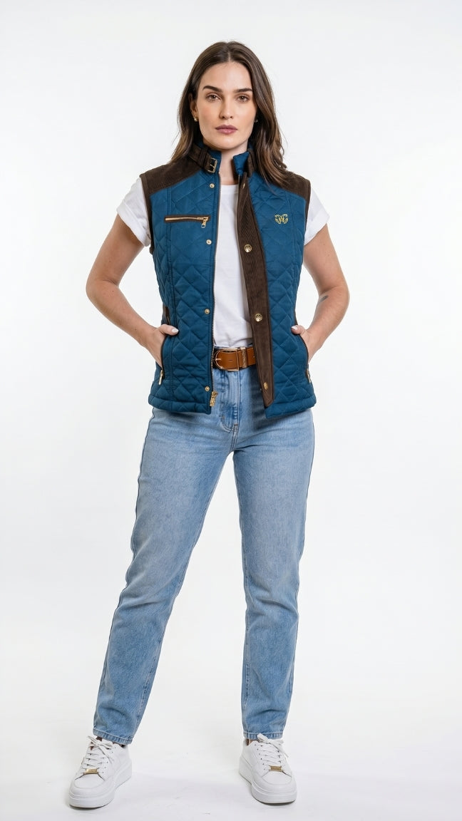 Colete Feminino Nhandu
