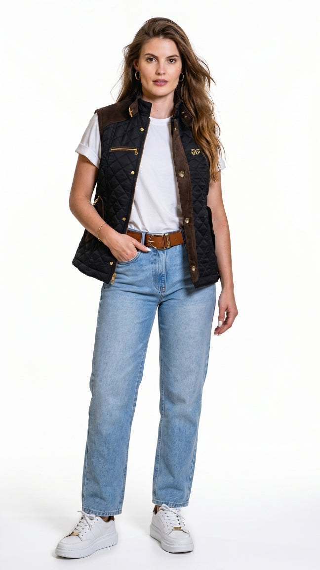 Colete Feminino Nhandu