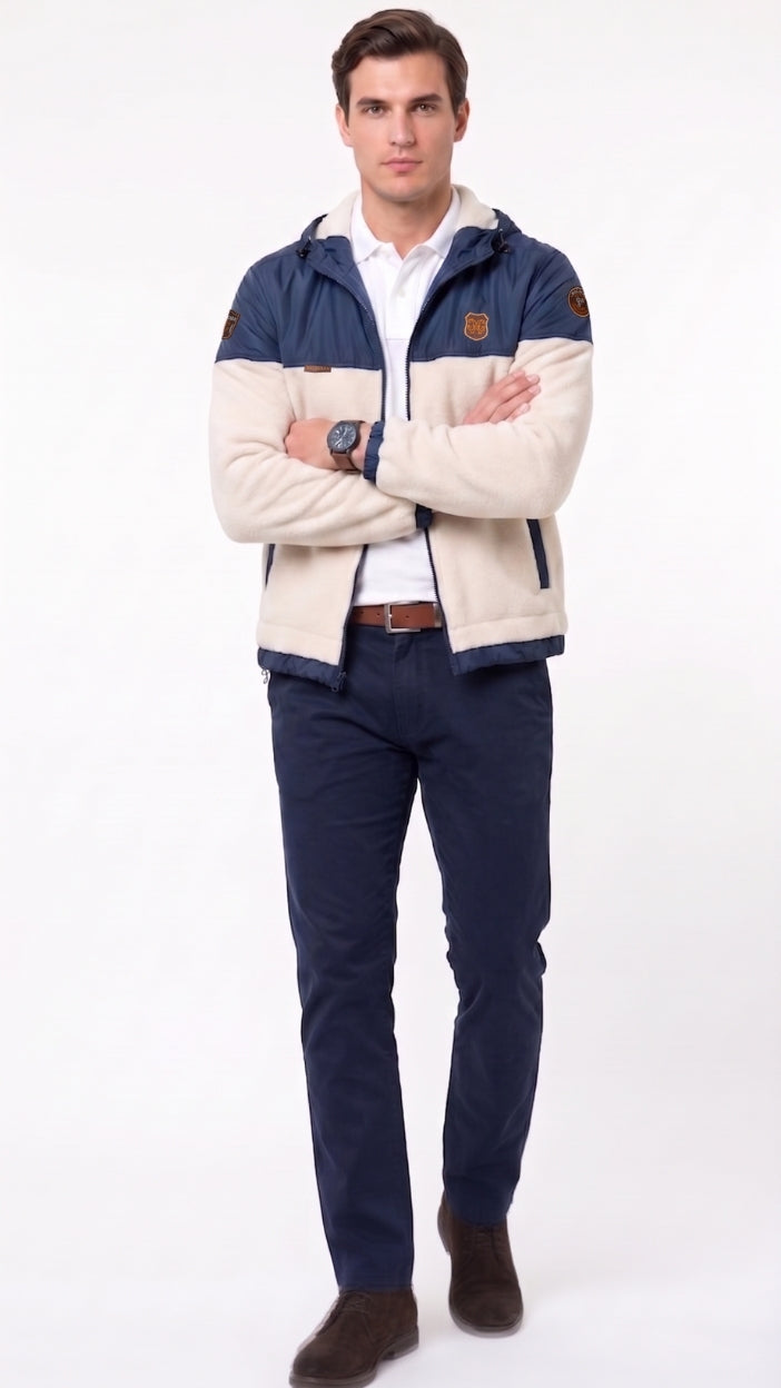 Jaqueta Masculina Neuquén