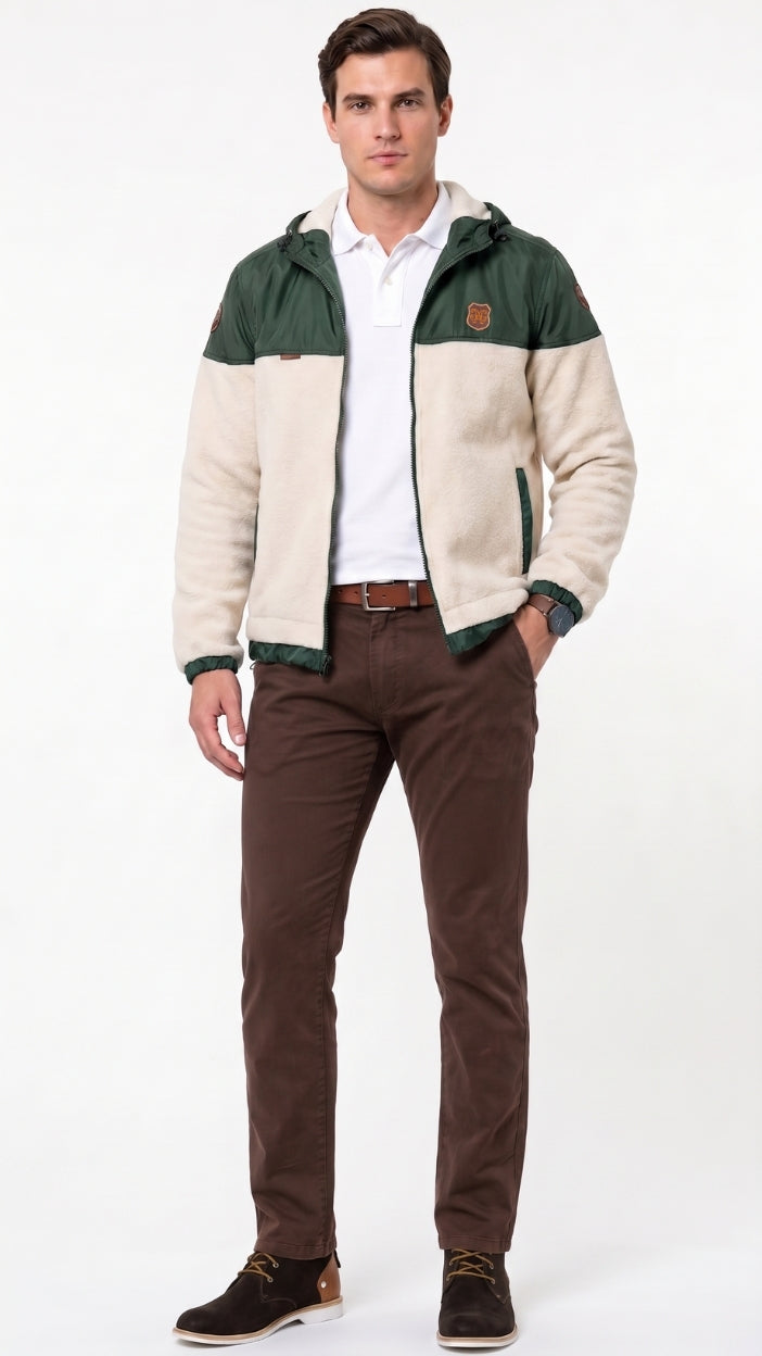 Jaqueta Masculina Neuquén