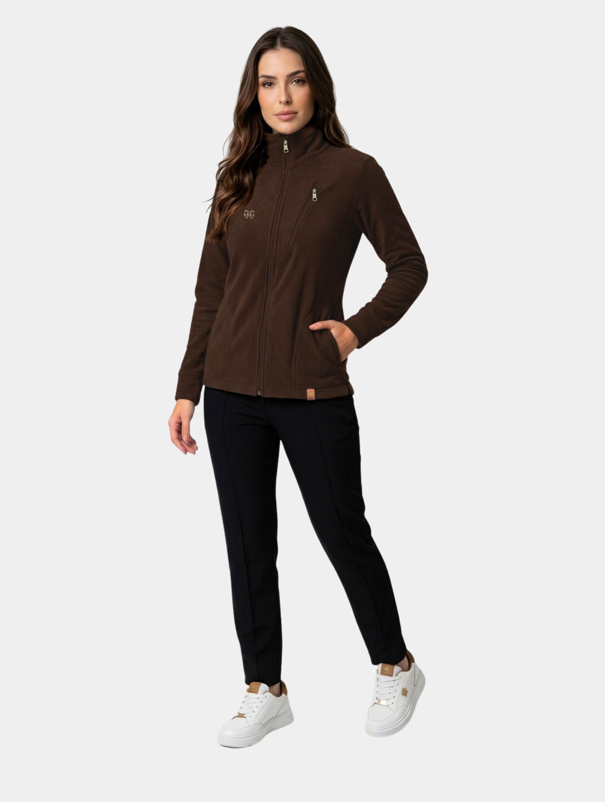 Jaqueta de Soft Feminina Cusco