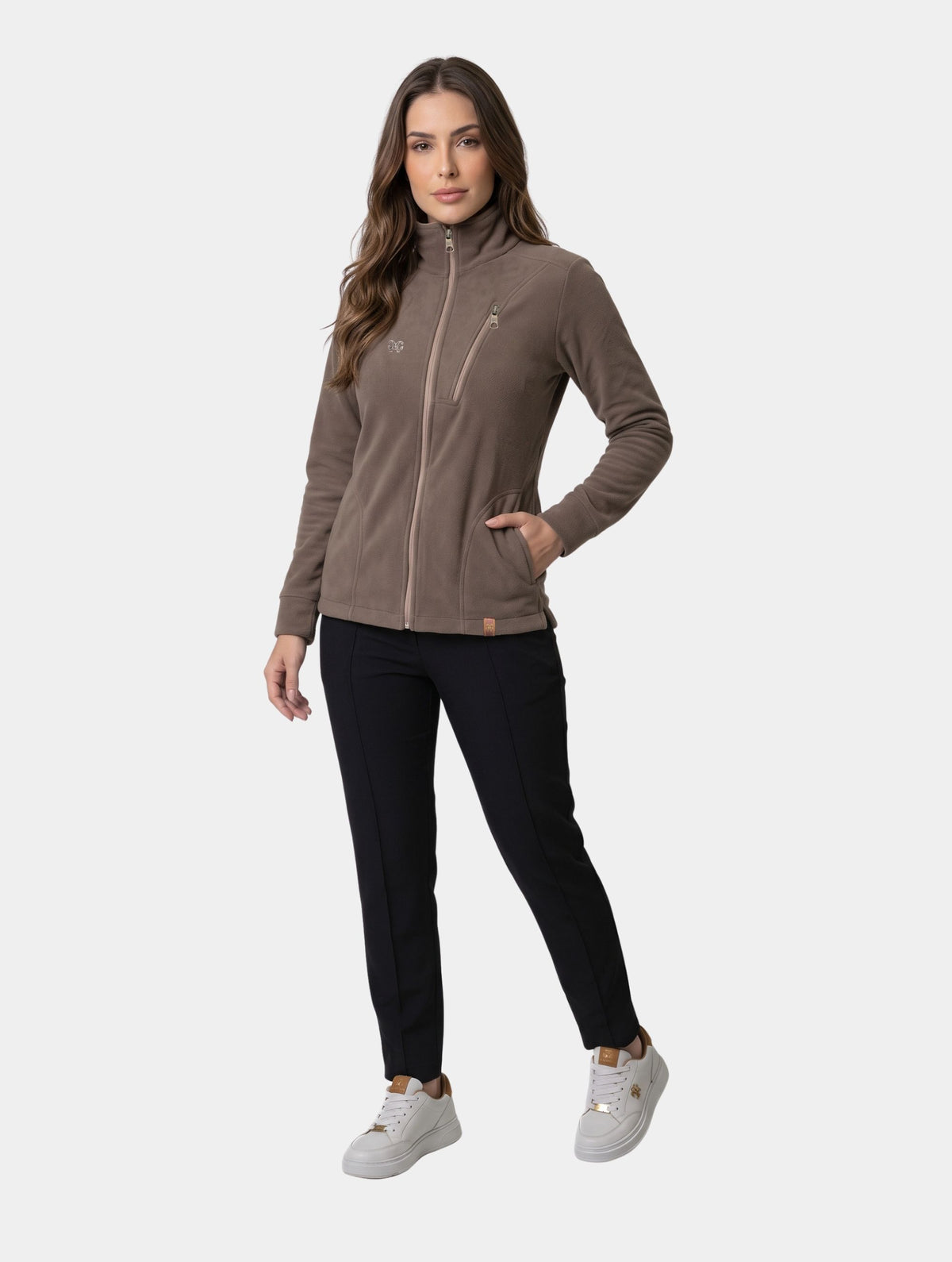 Jaqueta de Soft Feminina Cusco