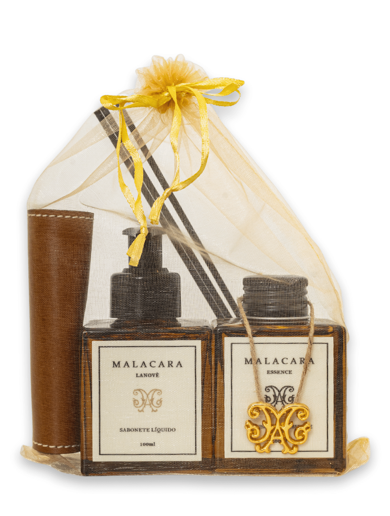 Kit Aromatizador Flor e Luna