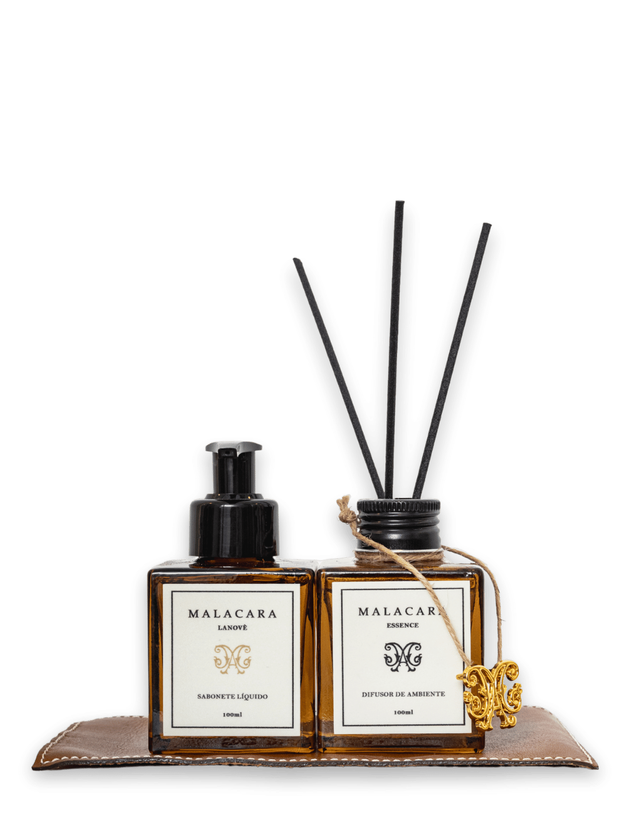 Kit Aromatizador Flor e Luna