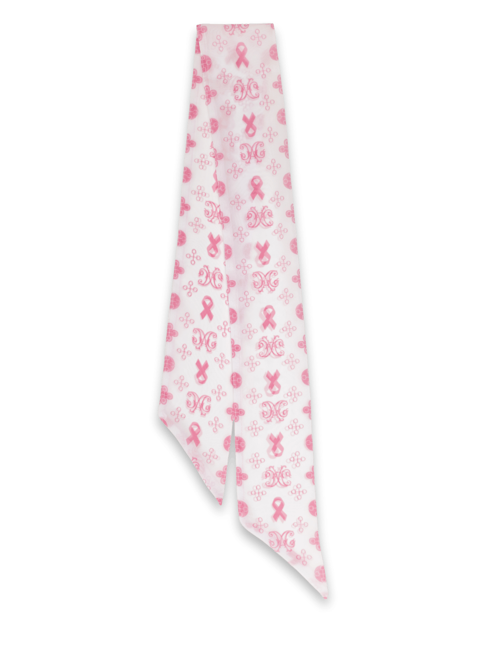 Lenço Jasmim Outubro Rosa