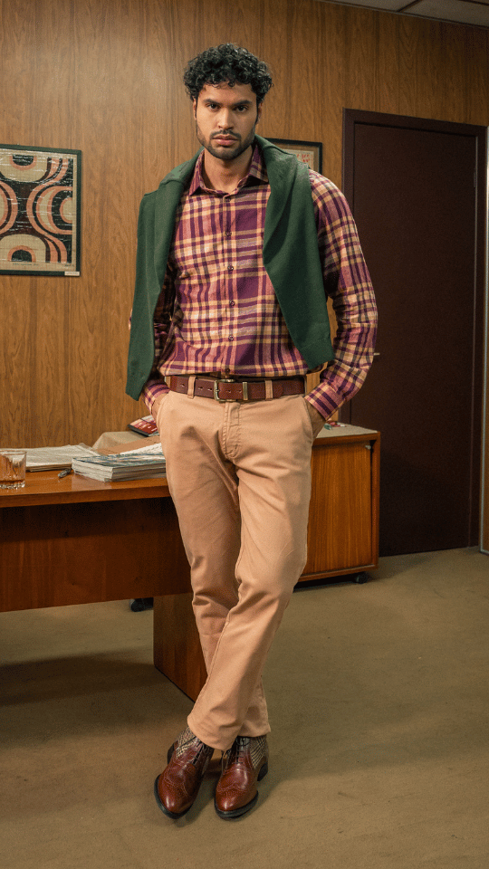 Look Sendero Don