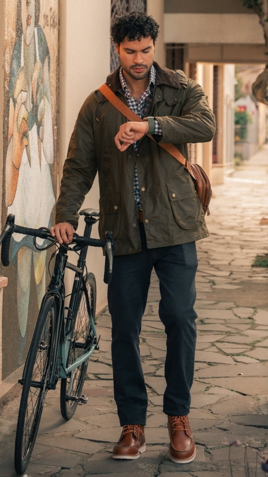 Look Sendero Temprano