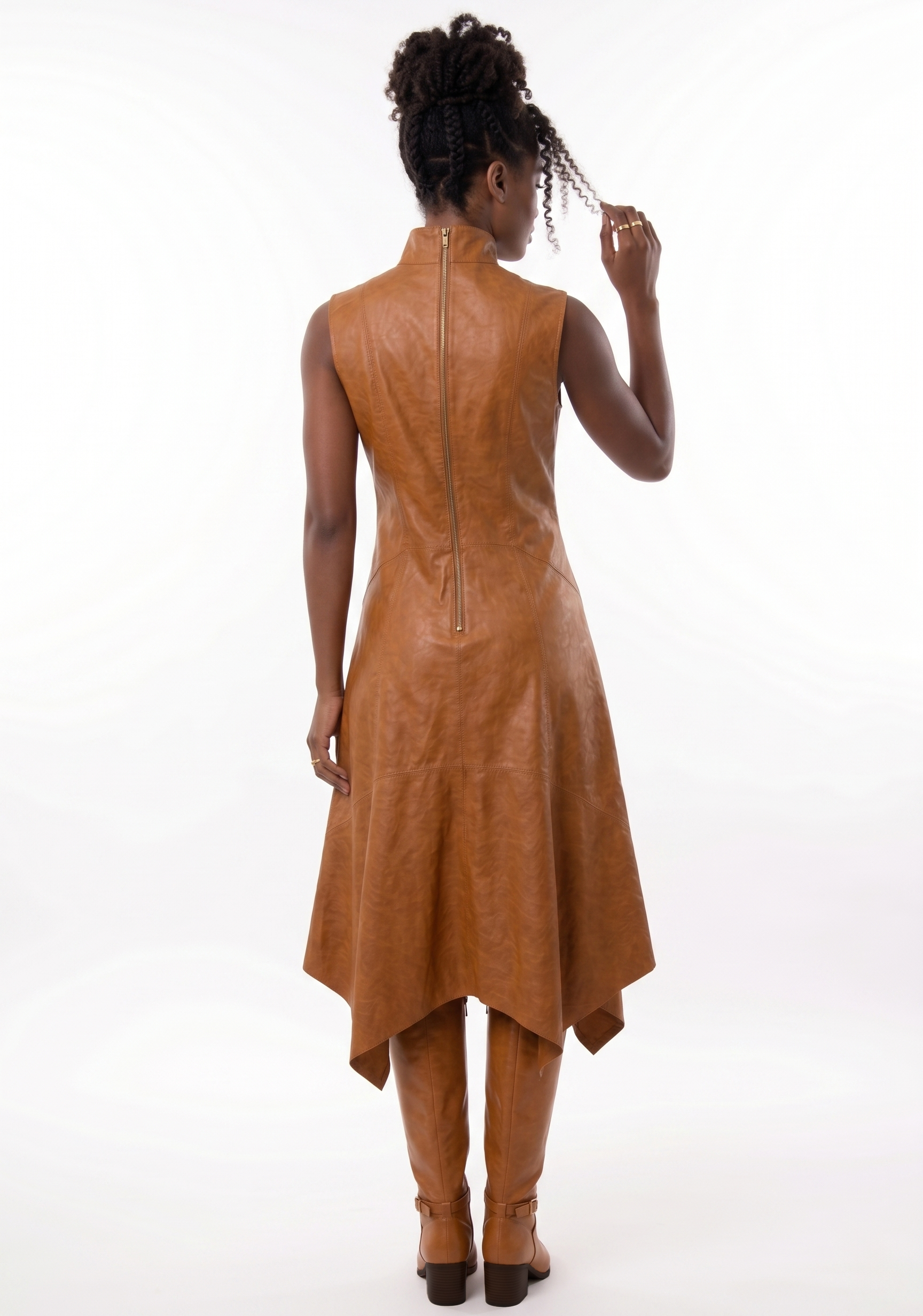 Vestido Pitanga