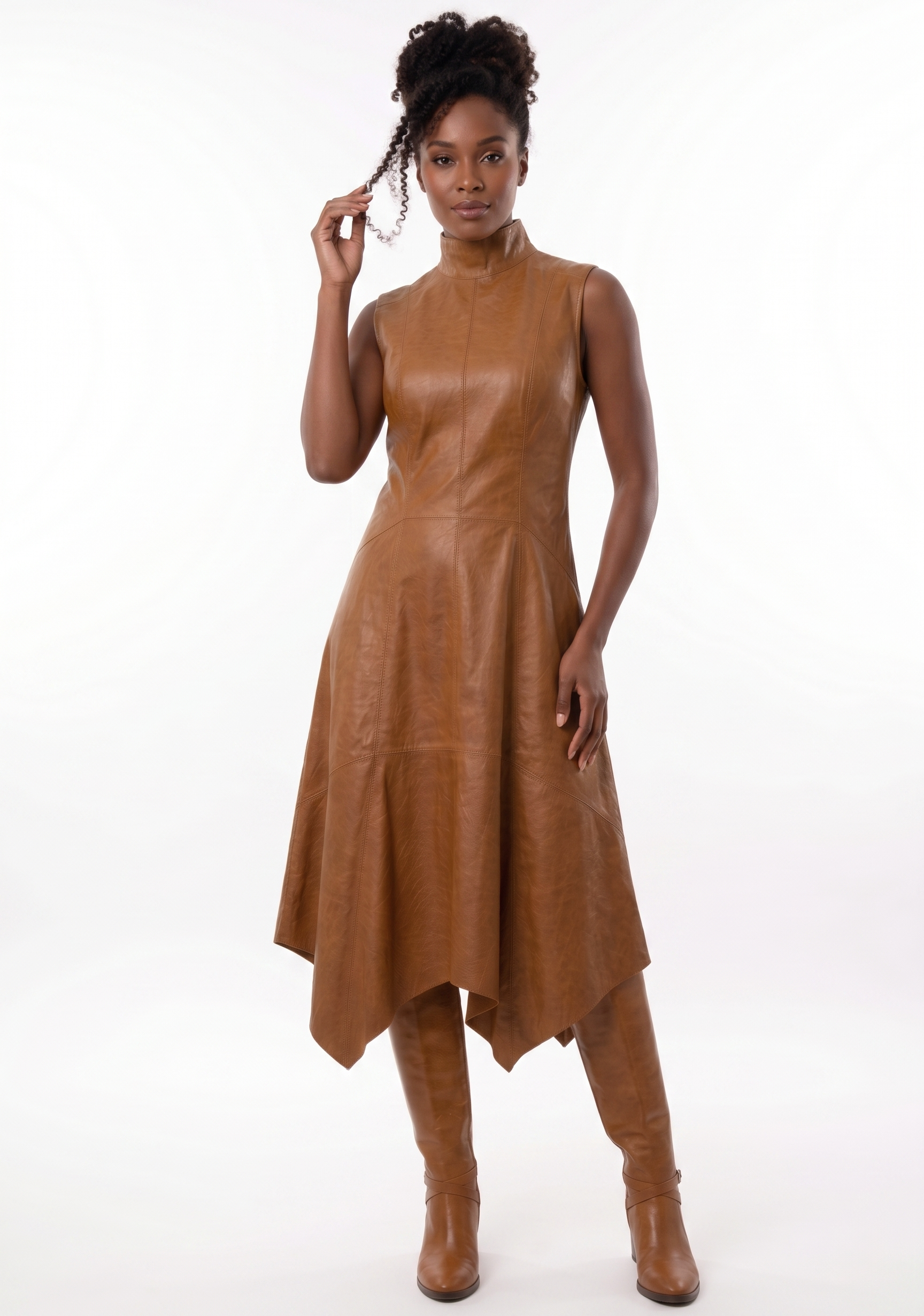 Vestido Pitanga