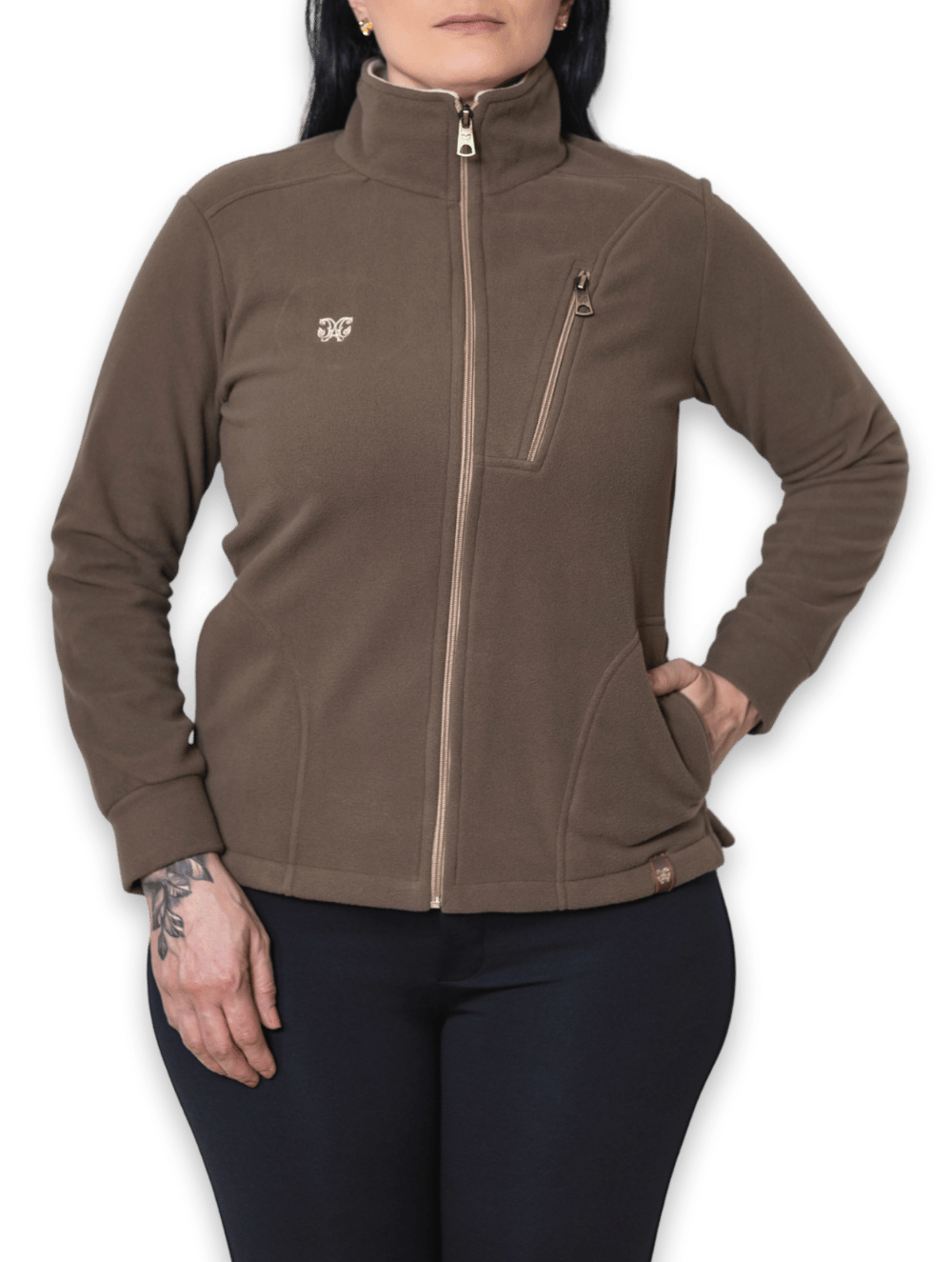 Jaqueta Feminina Soft Cusco