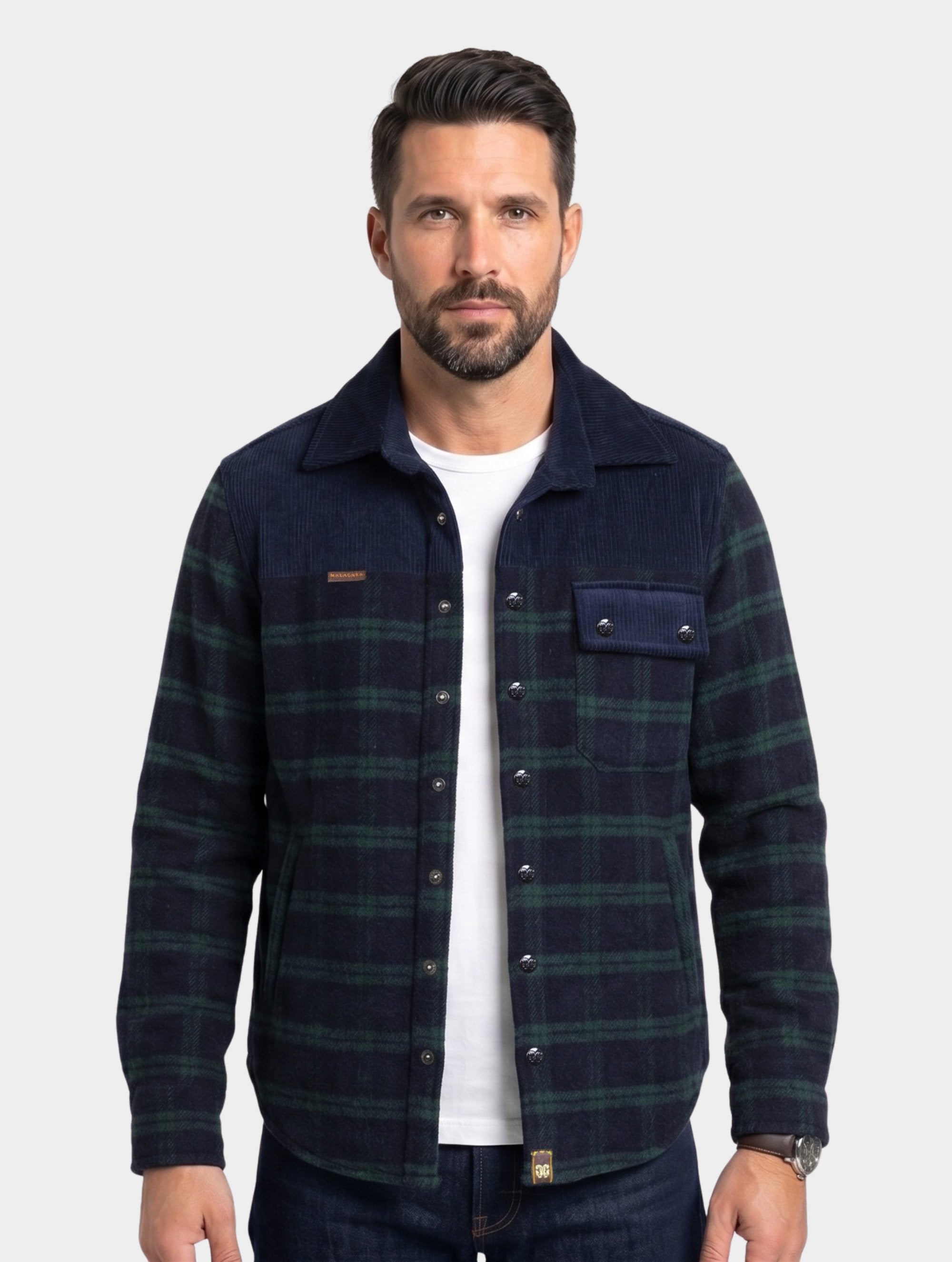 Camisa Térmica Masculina Urupema