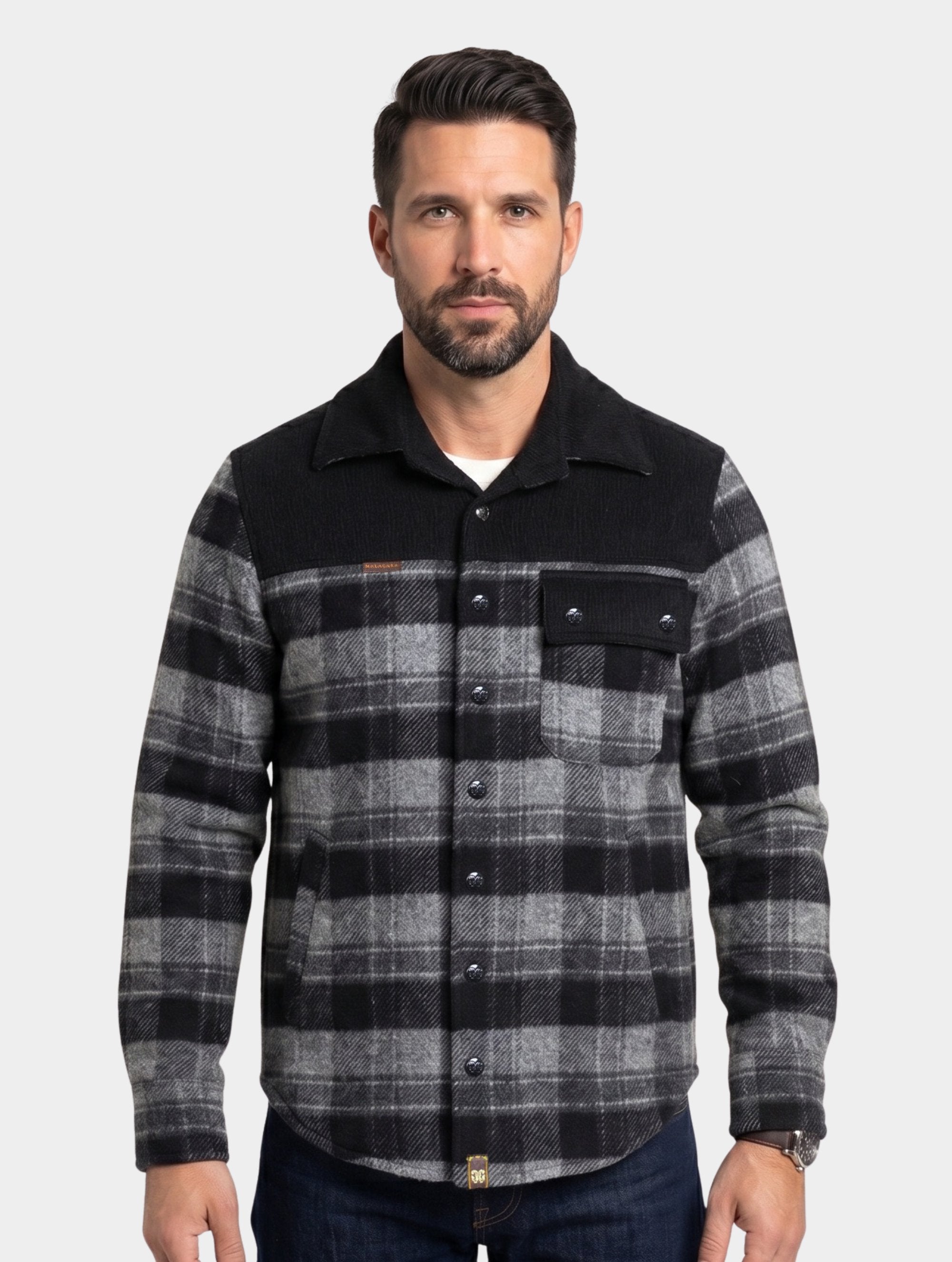 Camisa Térmica Masculina Urupema