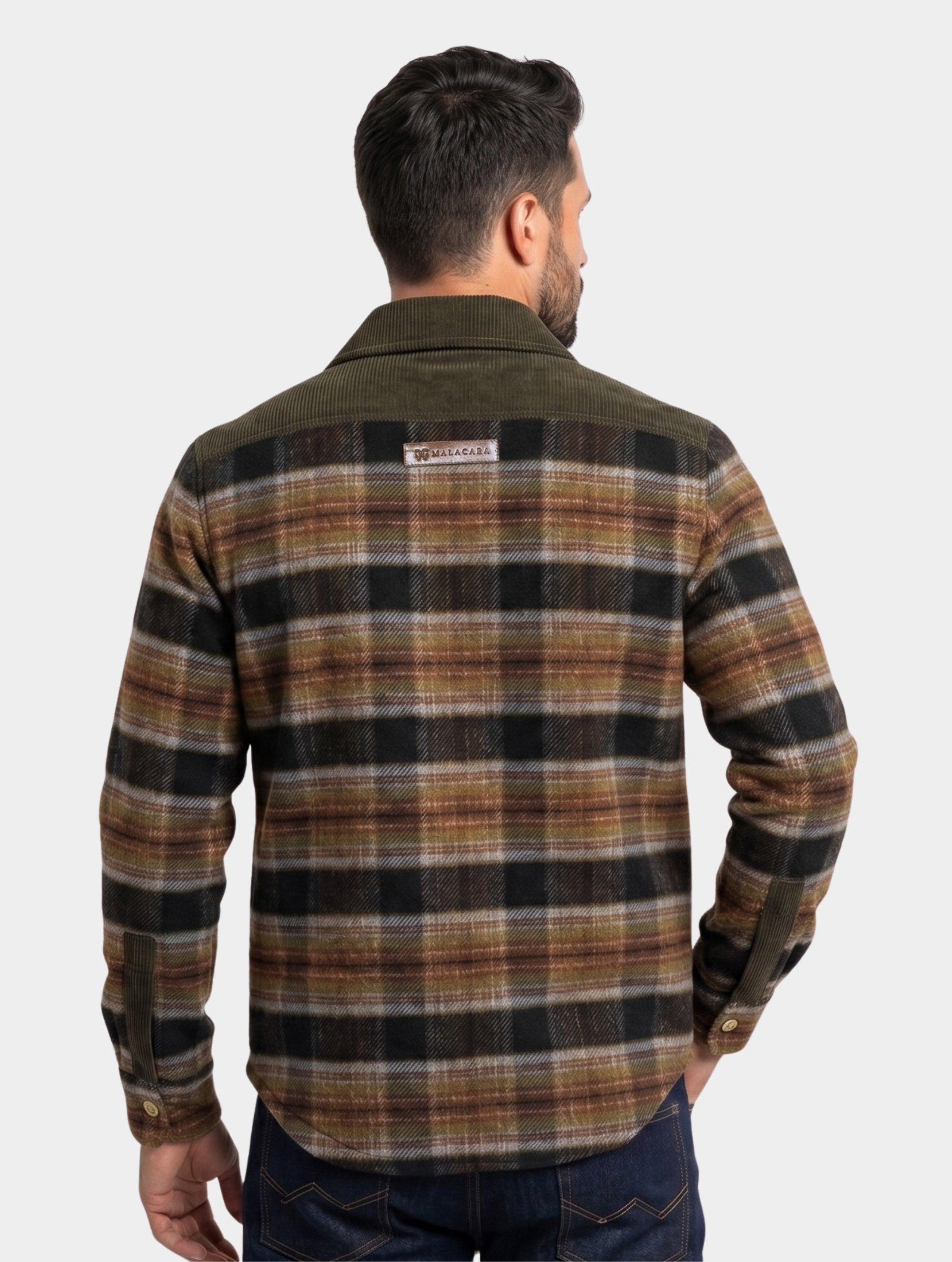 Camisa Térmica Masculina Urupema