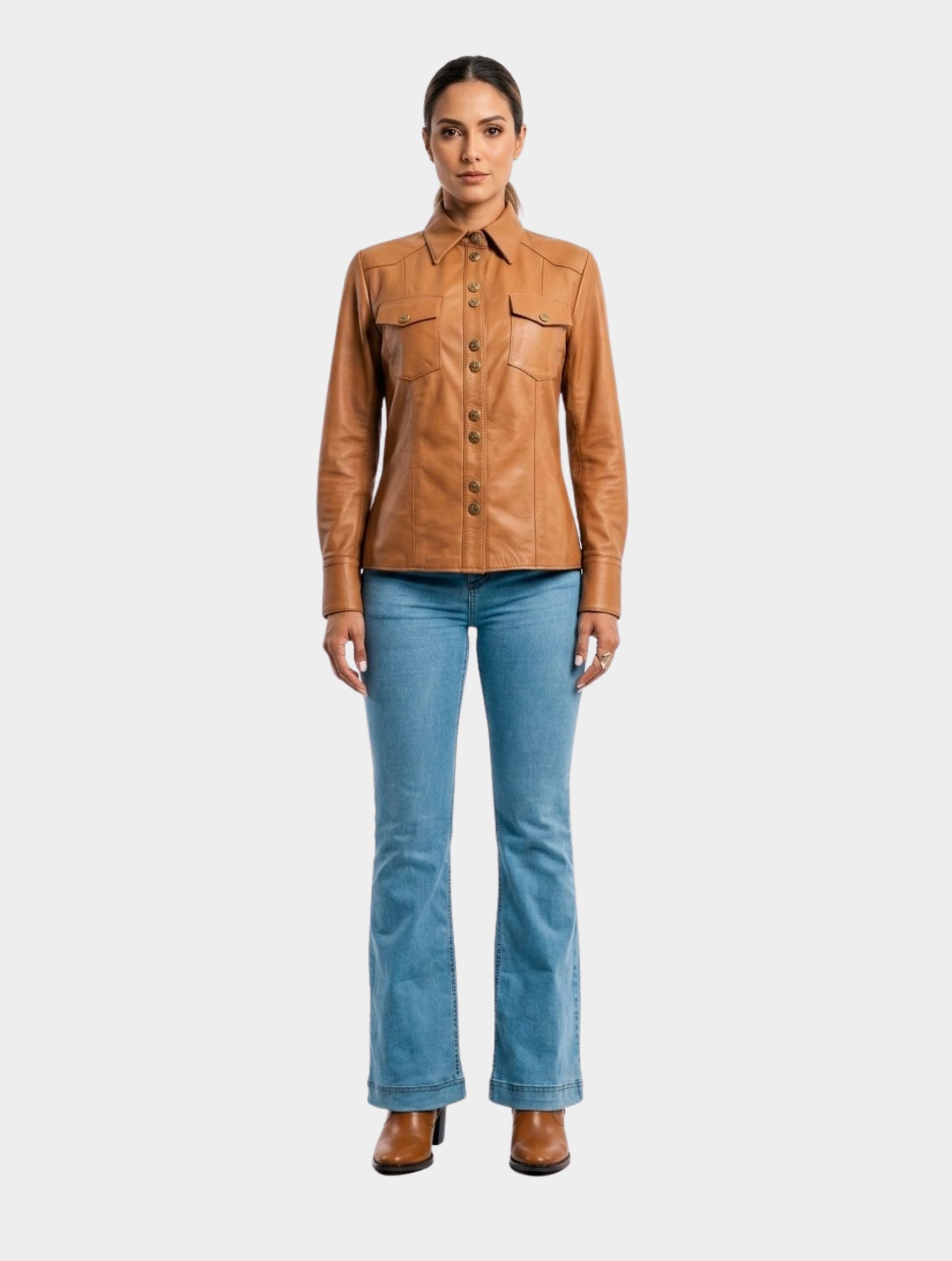 Camisa Pelica Guarany