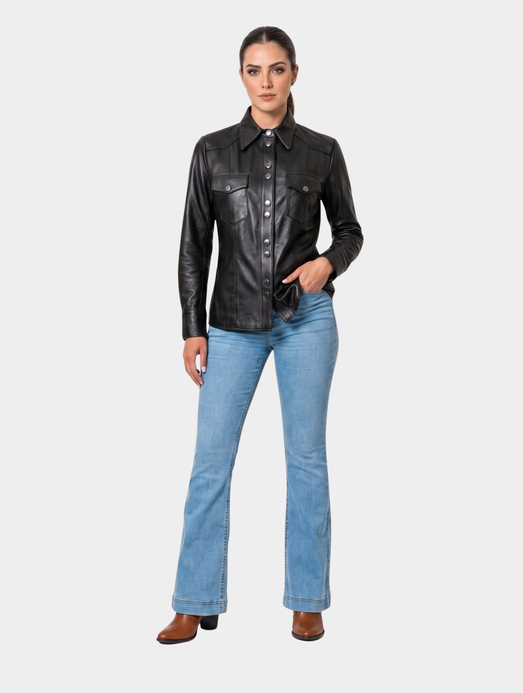 Camisa Pelica Guarany