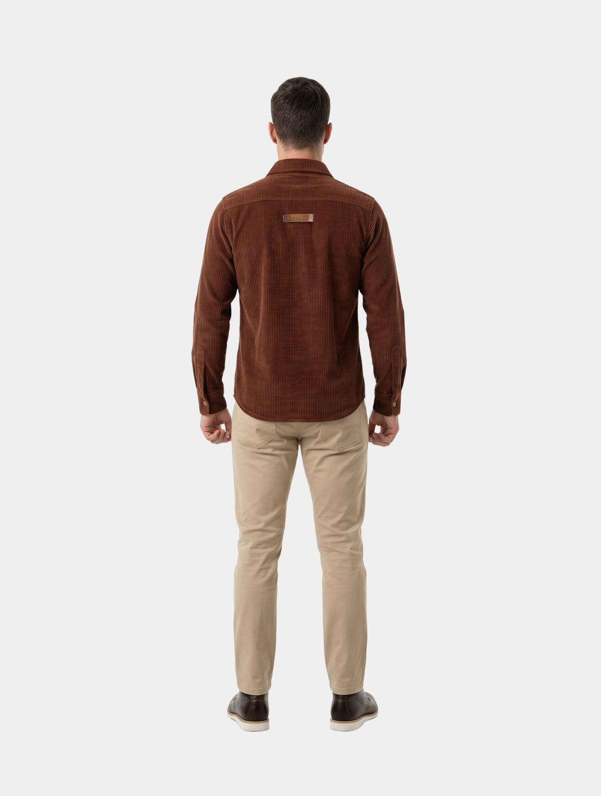 Camisa Veludo Cambará Masculina