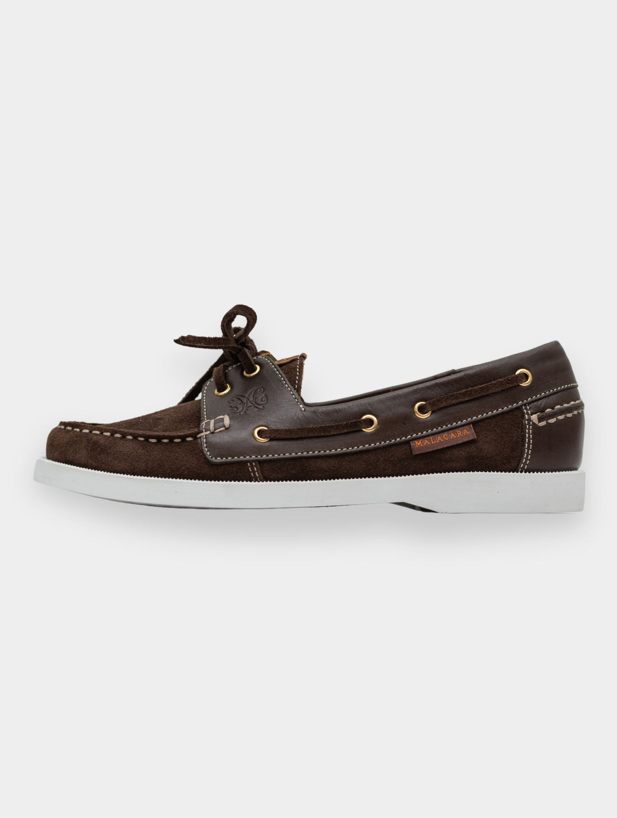 Dockside Feminino em Suede Malacara