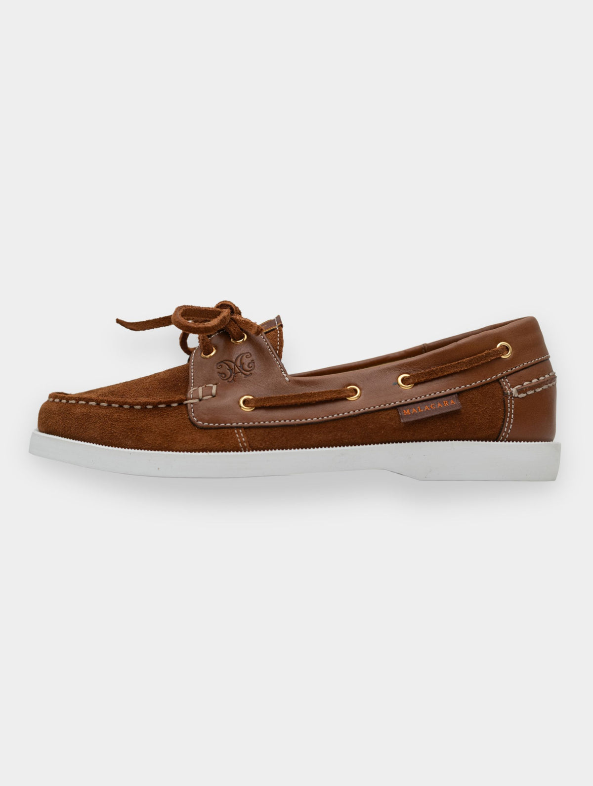 Dockside Feminino em Suede Malacara
