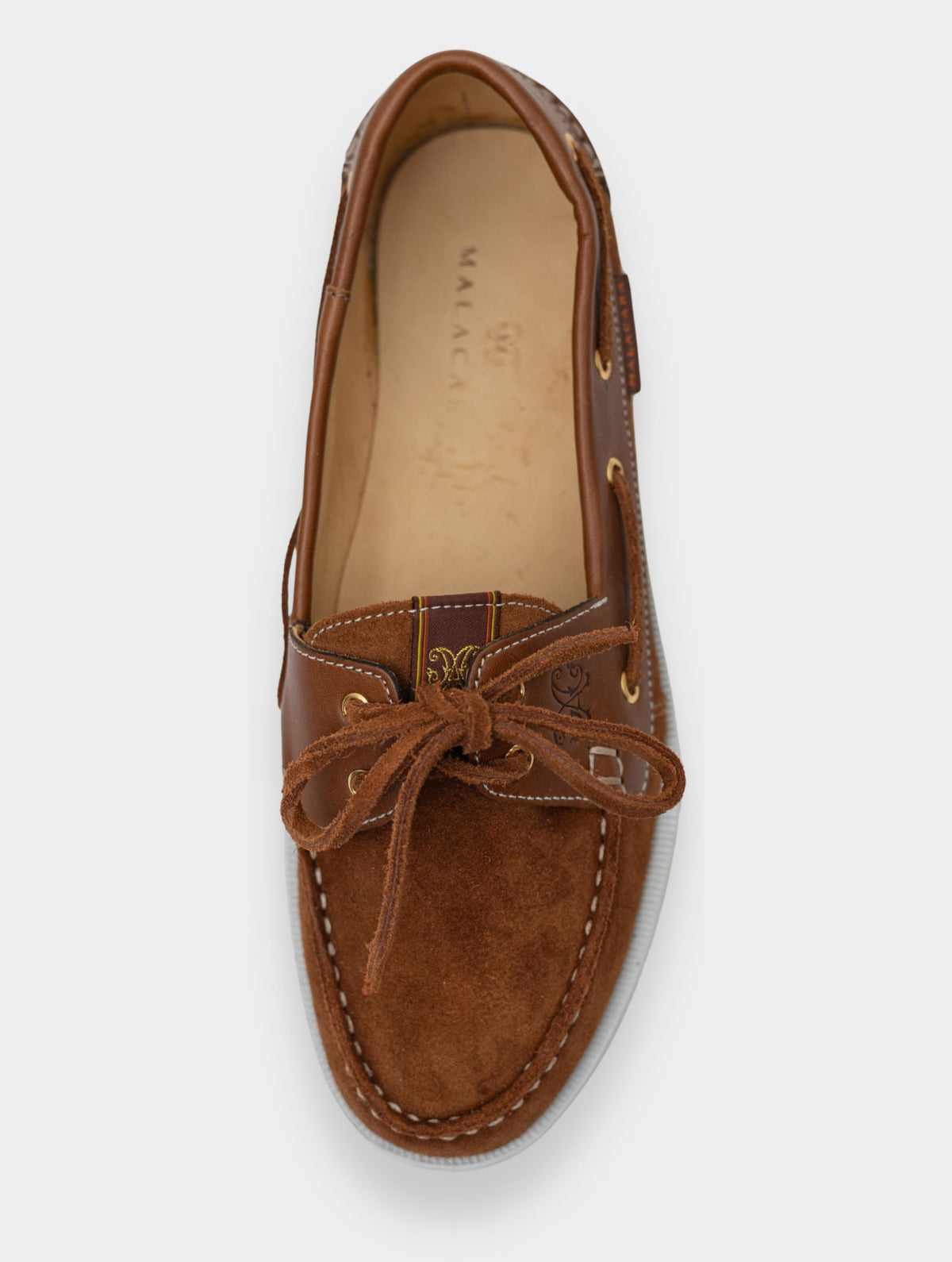 Dockside Feminino em Suede Malacara