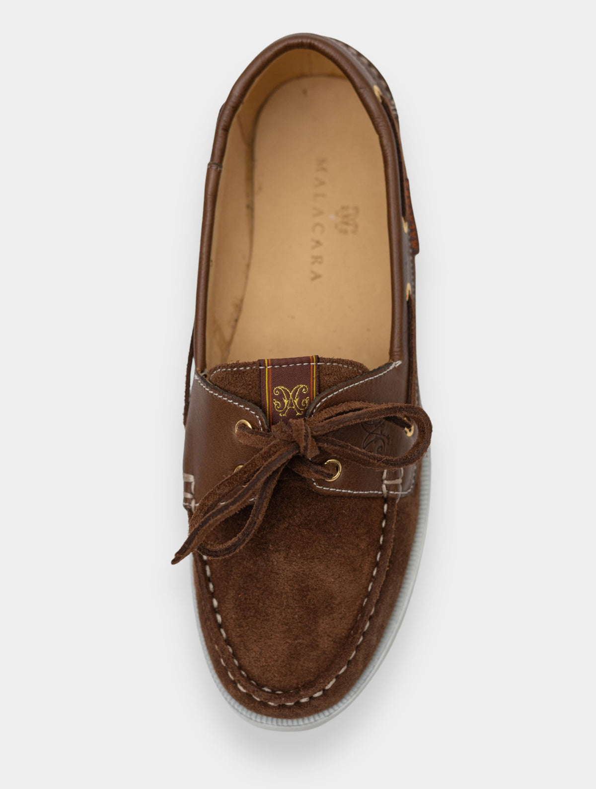 Dockside Feminino em Suede Malacara