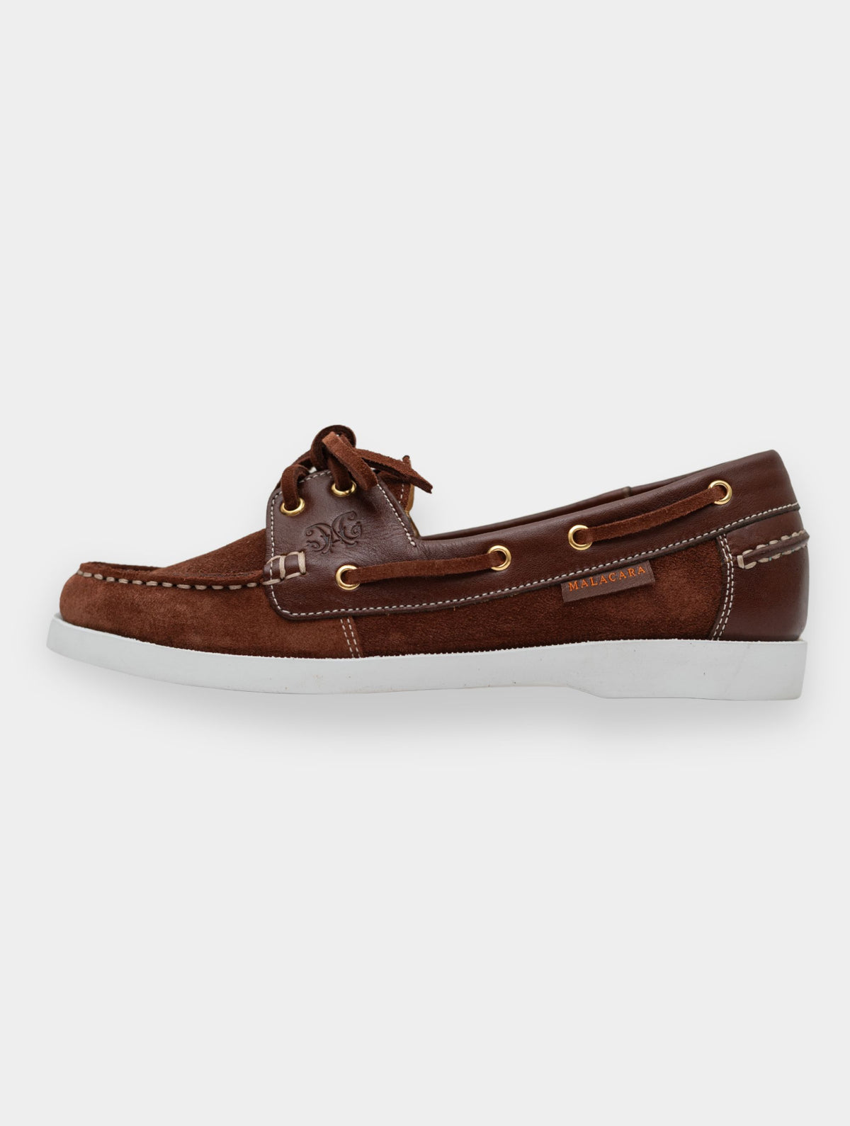 Dockside Feminino em Suede Malacara