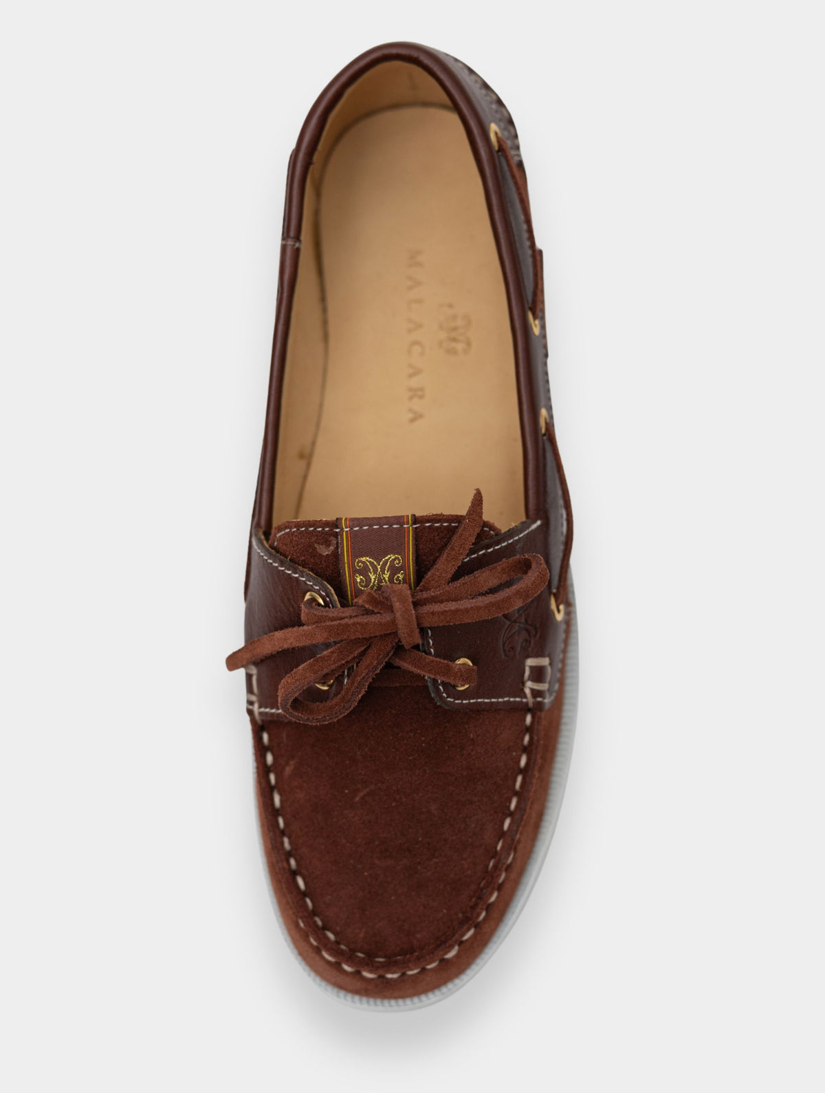 Dockside Feminino em Suede Malacara