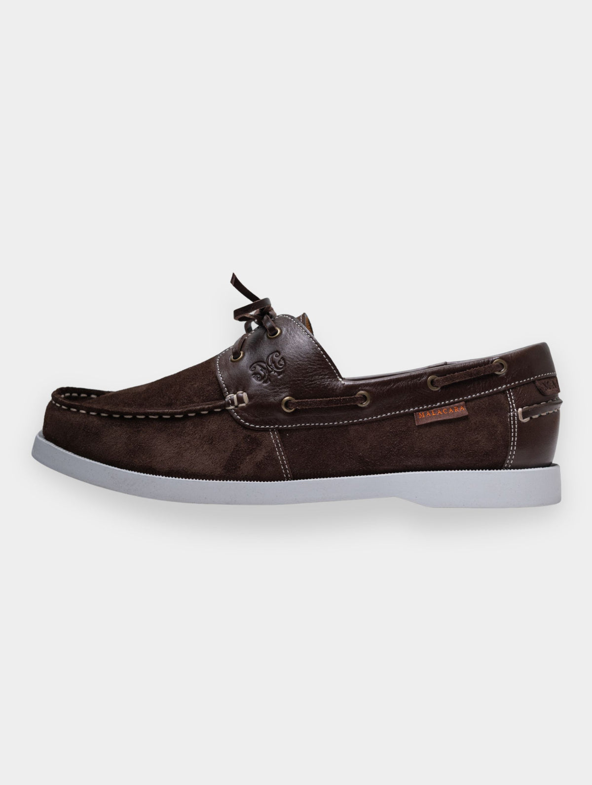 Dockside Masculino em Suede Malacara Poema