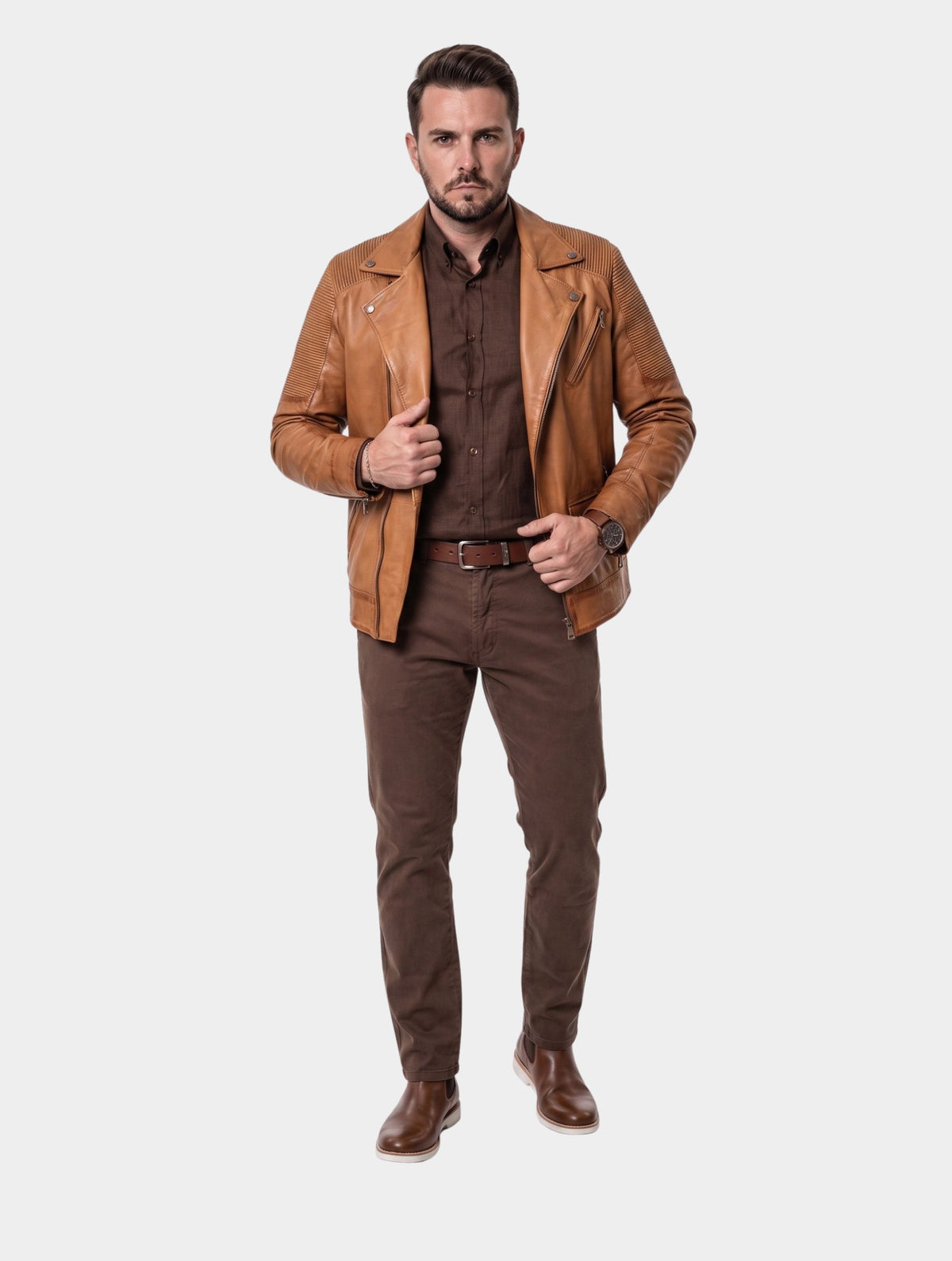 Jaqueta Pelica Tafona Masculina