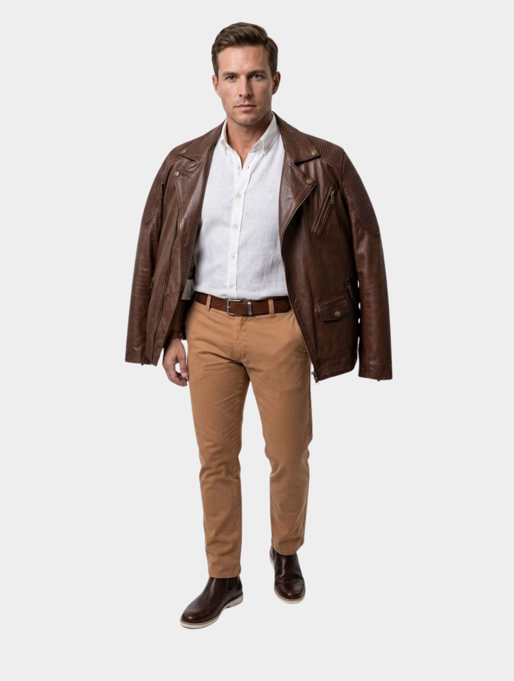 Jaqueta Pelica Tafona Masculina